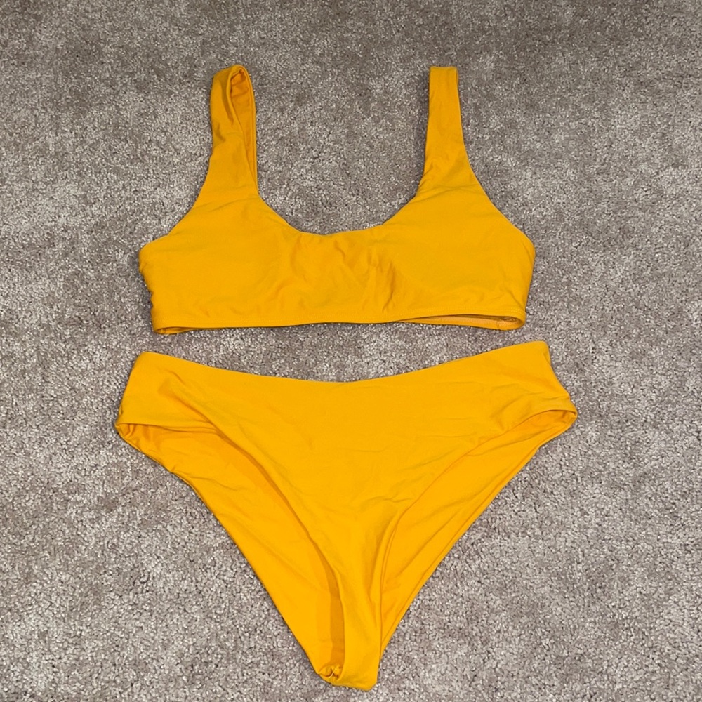 SHEIN two-piece bathing suit